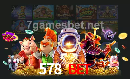 cassino 578 Bet