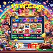 Bonus Features 578 Bet