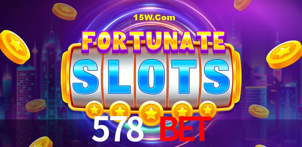 Game Providers 578 Bet