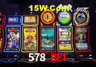 Experiência VIP 578 Bet
