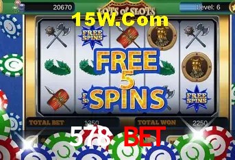 Provedores de Jogos 578 Bet