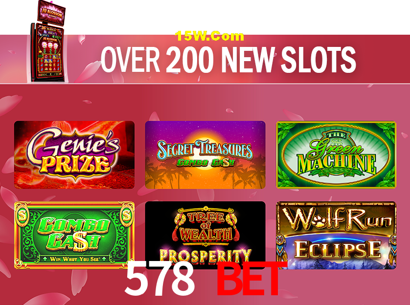 Slot Games 578 Bet