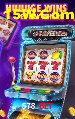 Variedade de jogos na 578 Bet